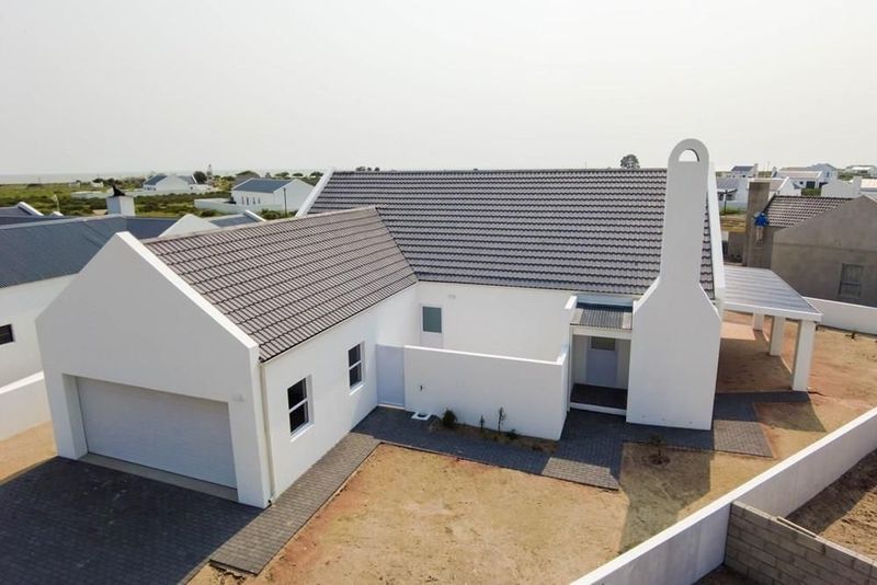 New Home: Just Minutes from the Beach in Atlantic Sands Private Estate, Velddrif on the West Coast.