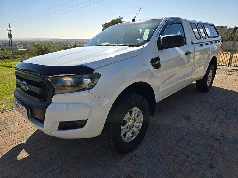 2018 ford ranger 2 2 x l s cab