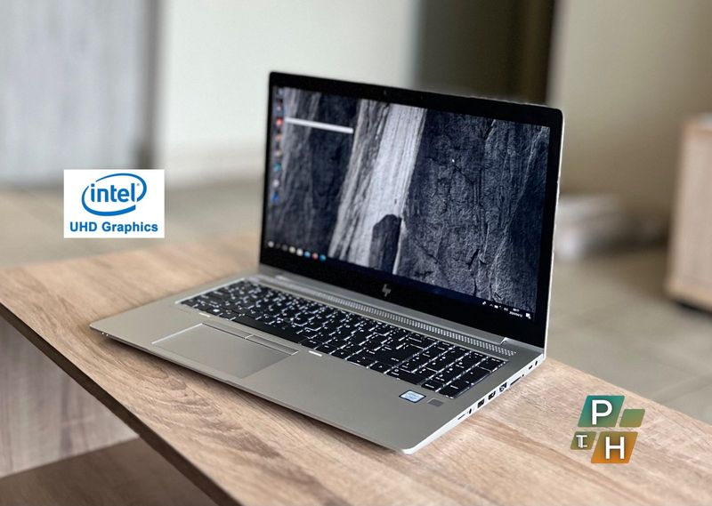 Hp Elitebook 850 G6, Core i7vPro 8th Generation