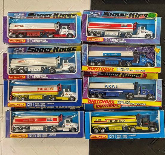 Do you have any of these Laying about? Matchbox Toys wanted