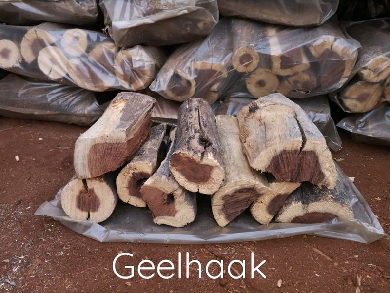 Quality Braai wood for sale in Pretoria