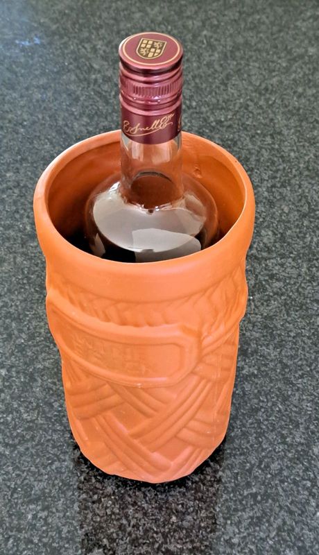 Terracotta Wine Cooler