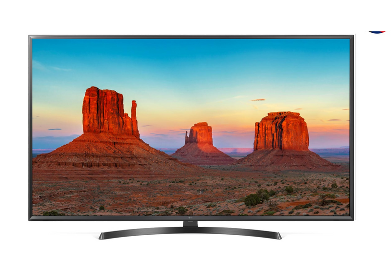 LG 65UK6400PVC 65-inch 4K UHD Smart TV