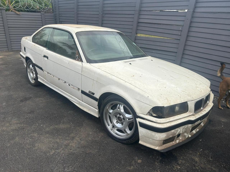 BMW E36 M3 2 Door Coupé Stripping For Parts