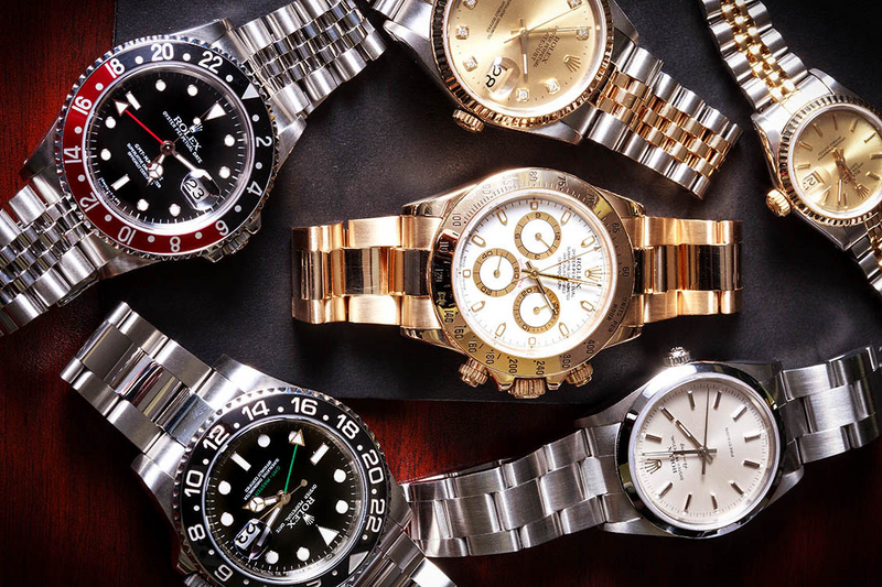 We Buy Rolex Watches