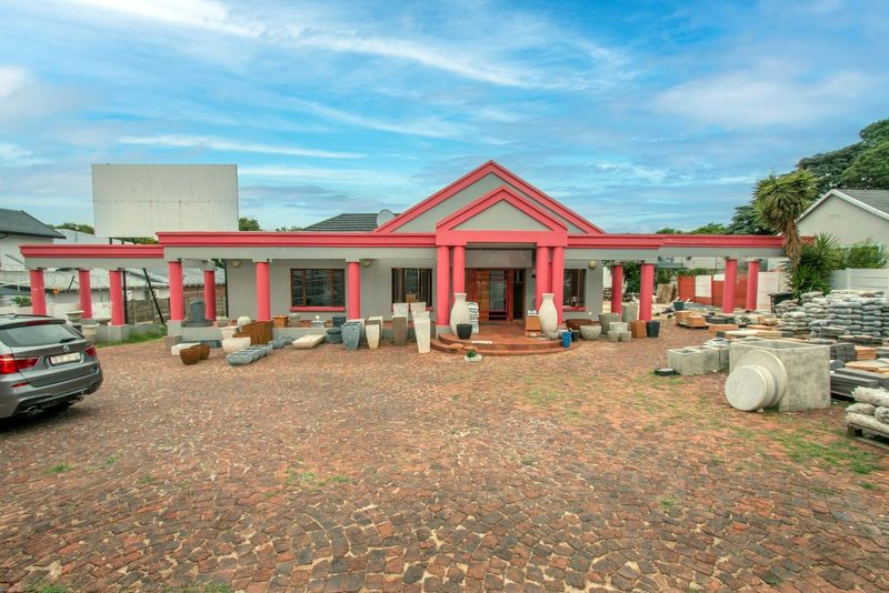 270m² Commercial To Let in Risidale at R112.00 per m²