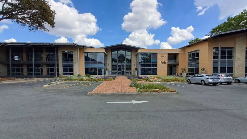 Office To Let In Bryanston