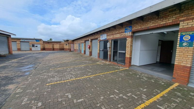 25m2 Mini Factory To Let in Richards Bay Central, Richards Bay - Ideal for small business