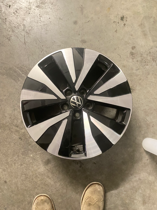 VW Rims