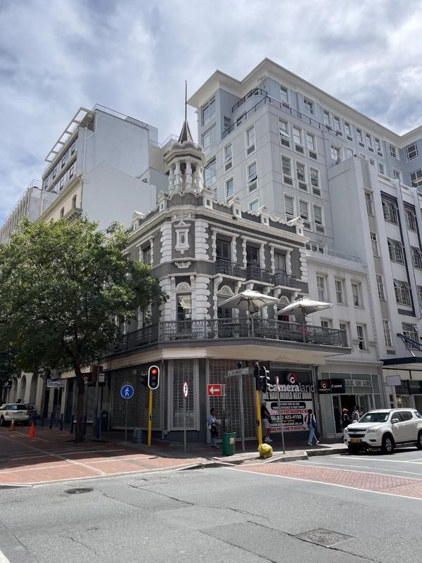 Unique Retail Opportunity - Entire Multi Level Building TO LET in Cape Town City Centre
