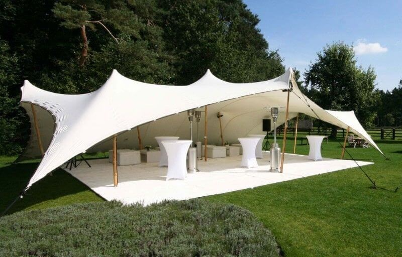 BEDIOUN STRETCH TENT FOR HIRE