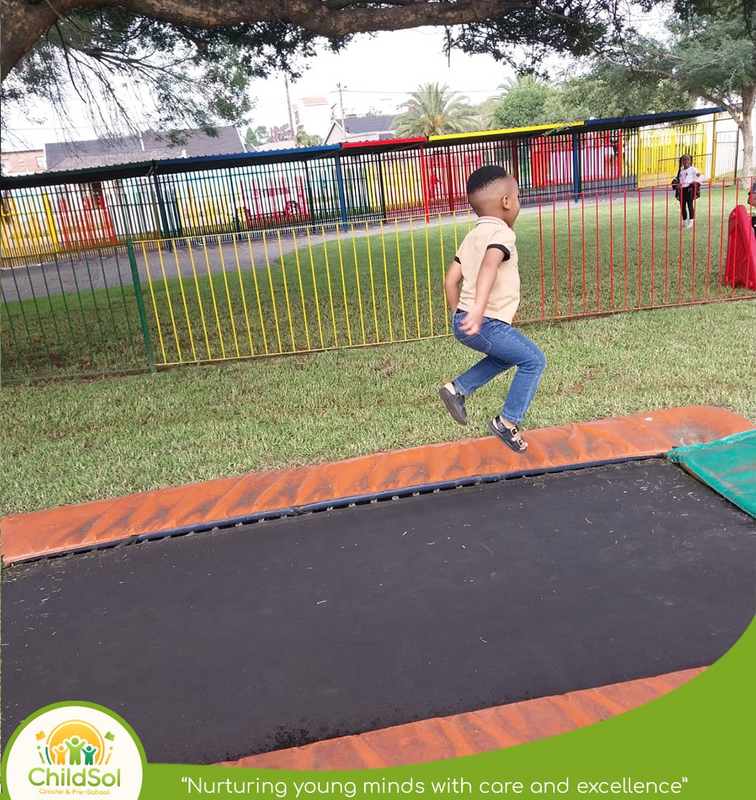 ChildSol Creche and PreSchool - Rhodesfield Campus - Kempton Park!