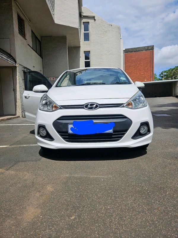 2016 Grand I10 Automatic