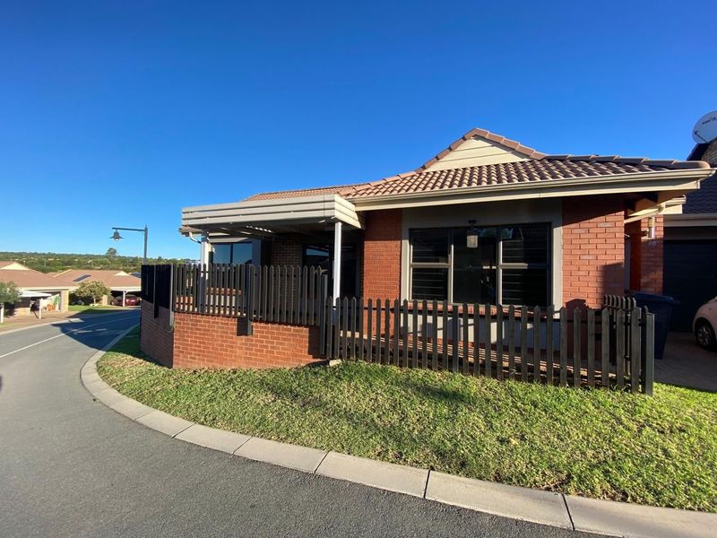 Simplex Unit to Rent in Olivedale Retirement Village