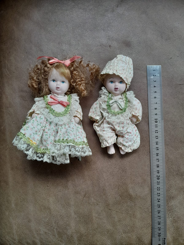 Collectable Porcelain Dolls