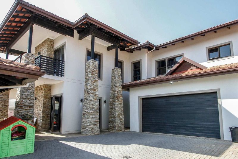 Luxury estate living in Umhlanga