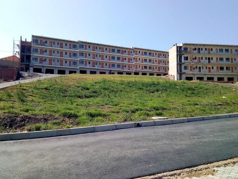 2 Bedroom Investment Apartment in Security Complex