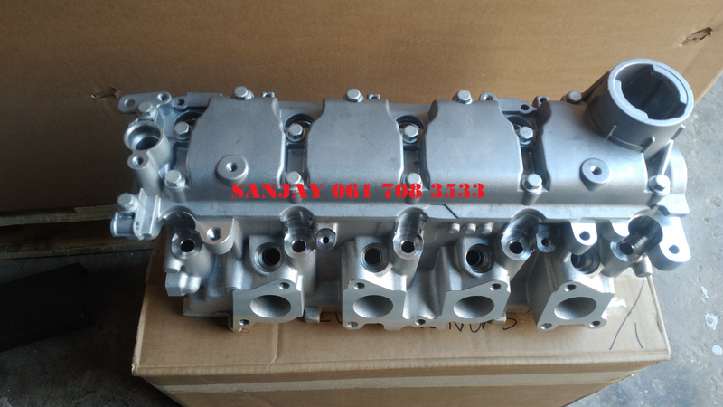 VW POLO 1.4 / 1.6 CYLINDER HEADS / CAMSHAFTS - BLM / BAH