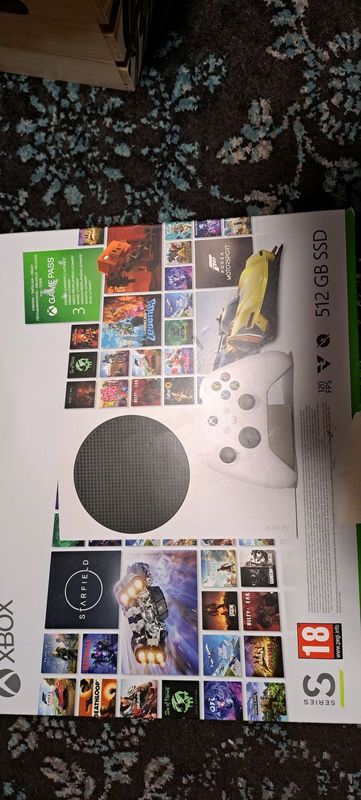 Xbox S for SALE