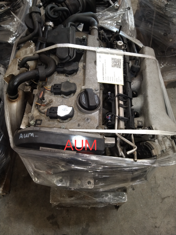VWAUDI 1.8 20V 110 KW GOLF JETTA MK4 A3 AUM ENGINE FOR SALE
