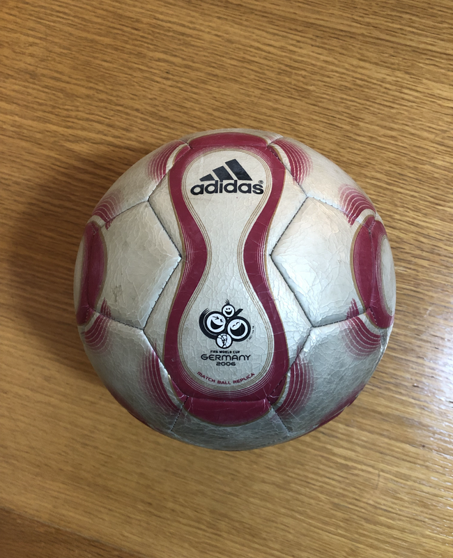 Adidas Fifa World Cup Germany 2006 match ball replica