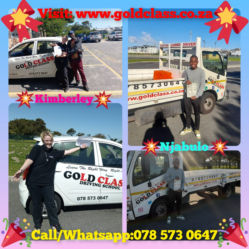 QUALITY K53 Driving Lessons SPECIALISTS- Parklands, Tableview and ALL West Coast SURROUNDS!!!