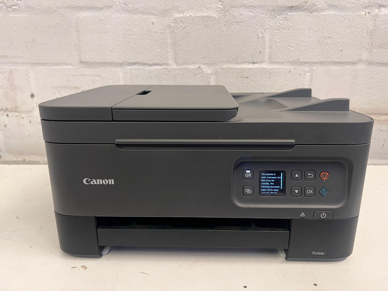 Canon CTS7440 All-in-One Home &amp; Office Printer-