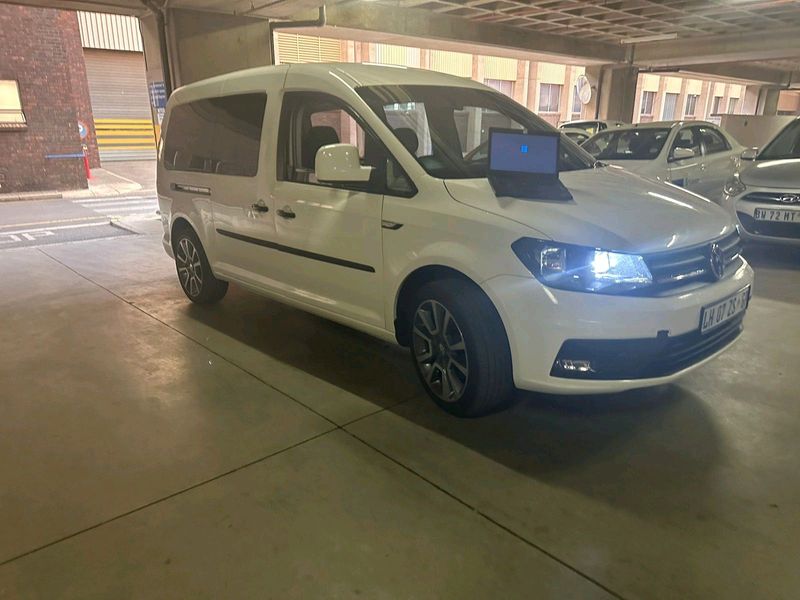 VW caddy maxi 2017