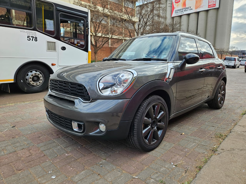 mini cooper 2013 R60 SN18 STRIPPING FOR SPARES