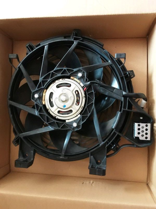 Bargain buy genuine part g m 75912 pusher fan never been used