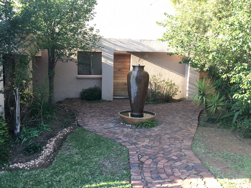 Fourways Chartwell Two Bedroom Cottage To Let