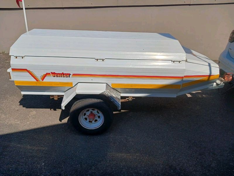 Venter trailer