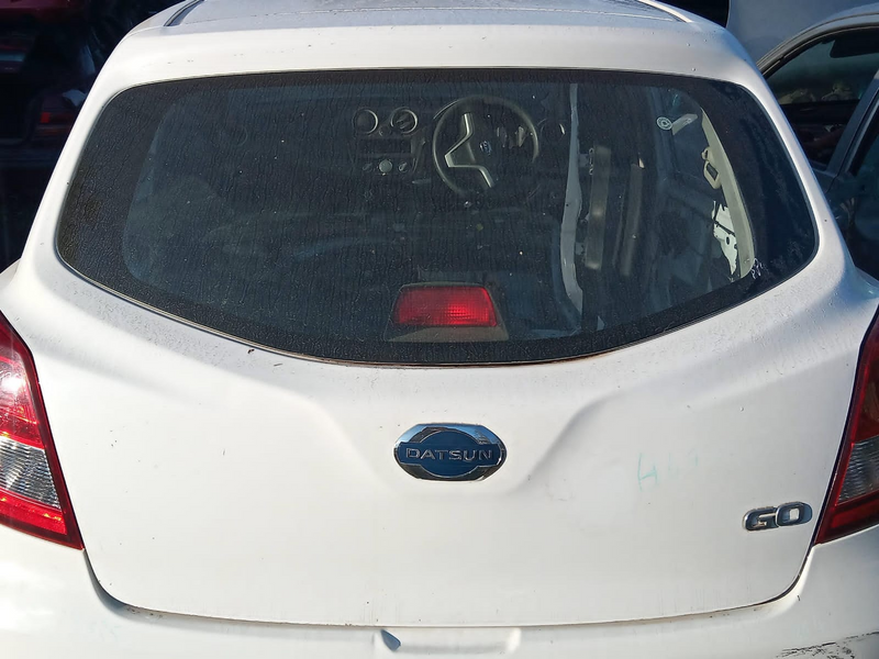 DATSUN GO TAILGATE  ,CONTACT FOR PRICE