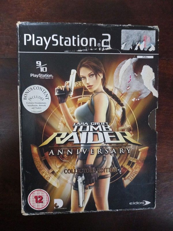 Lara Croft Tomb Raider Anniversary Collector&#39;s Edition