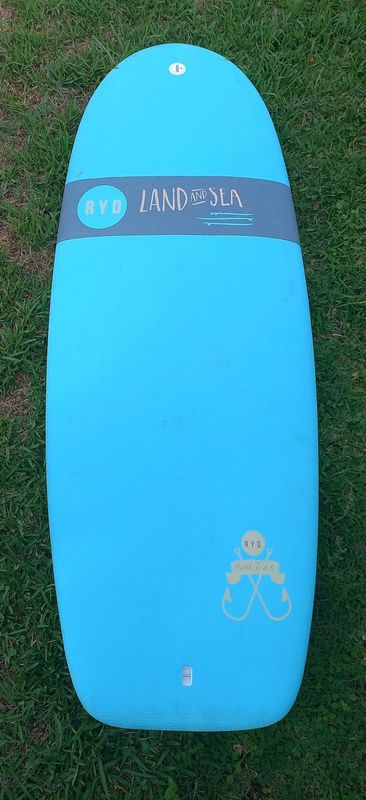 Surfboard for sale! 4&#39;8 Soft top