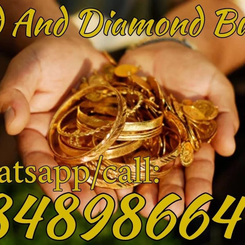Cash for gold jewelry
