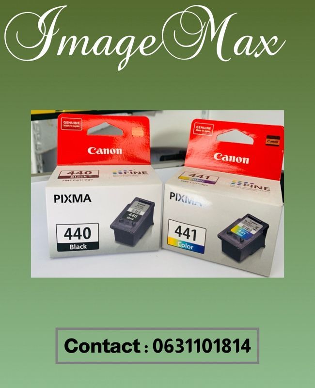 Ink cartridges