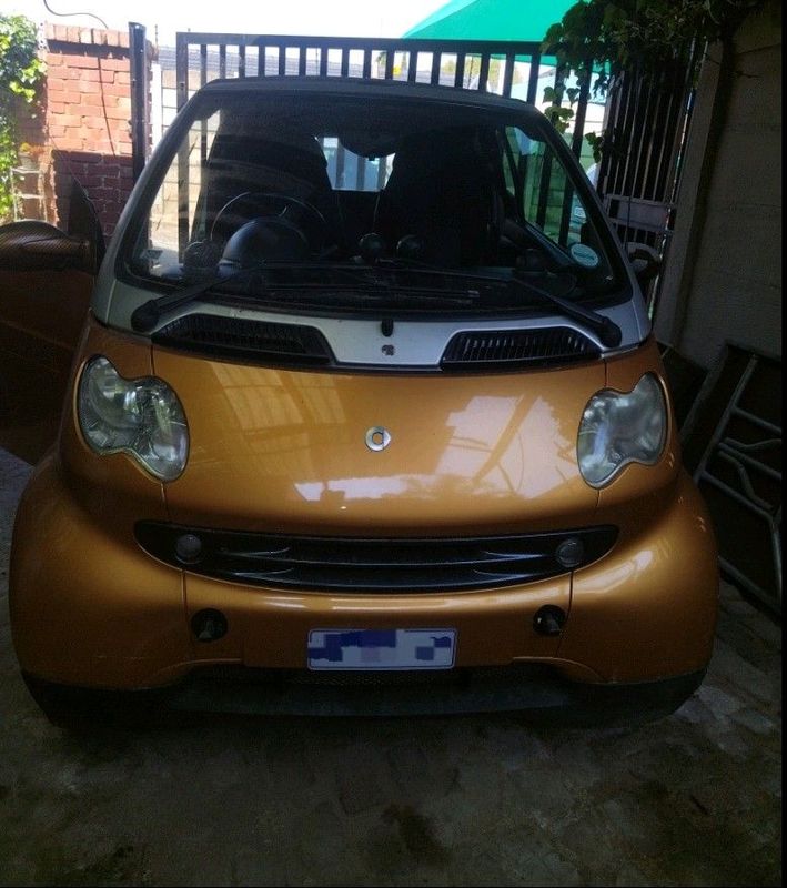 Smart For Two Car For Sale