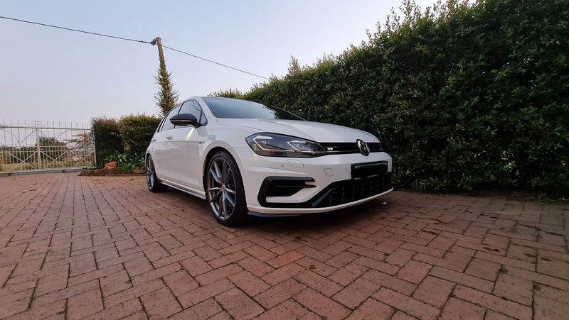 2018 Golf 7.5R IMMACULATE (262KW)