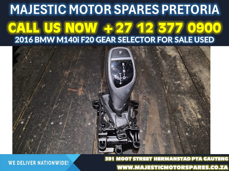 Bmw M140i gear selector for sale