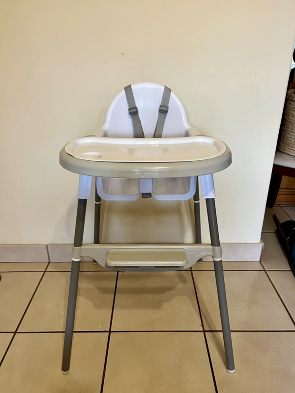 Bounce basic high chair