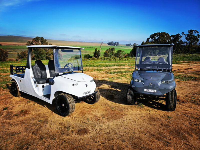 Mobi G Golf and Utility Cart