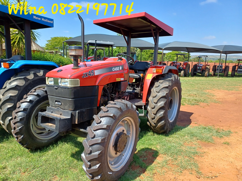 2014 CASE JX45 Tractor 4x4 For Sale