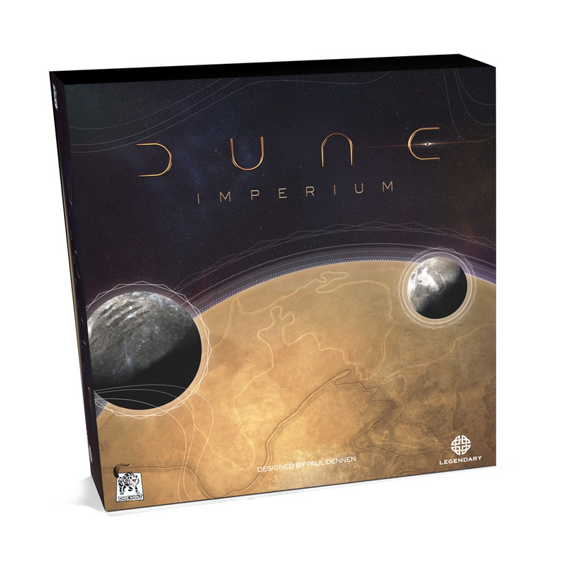 Dune: Imperium Board Game (New)