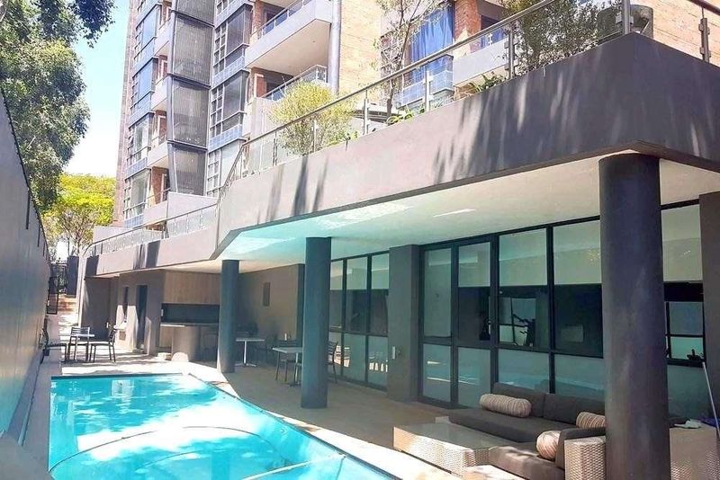 Luxury &amp; Comfort In Exquisitely Furnished &amp; Full-Service Sandton Apartments