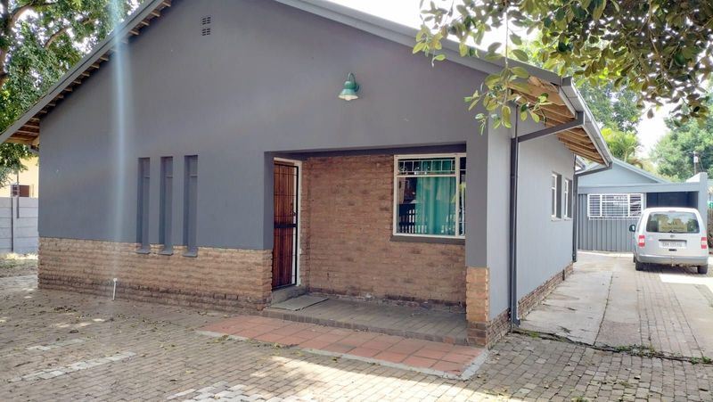 Business rights, Polokwane central for offices.