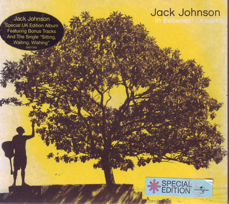 2 Jack Johnson CDs R100 for both or sold separately