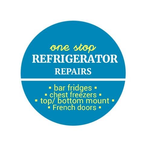 Fridge regas and repairs