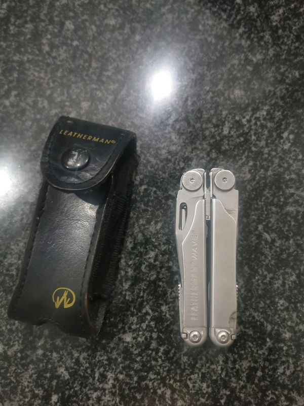Leatherman for sale