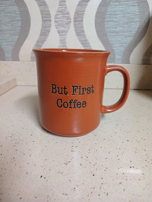 Kirchenware coffee mug